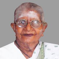 சிவசம்பு வள்ளியம்மை