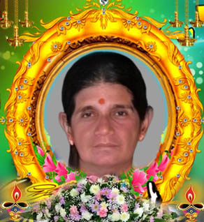 Alagamma Krishnarajah