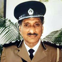 James Lionel Selvarajah