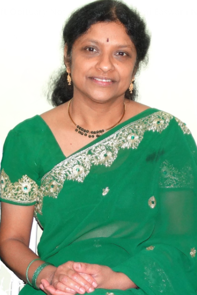 Abhirami  Easwara Narthana