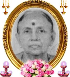 Kamaladevi Maheswaran