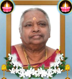 Parameswary Subramaniam