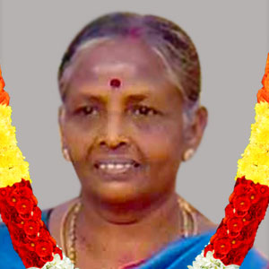 சுகிர்தராணி ஜெயரட்ணம்