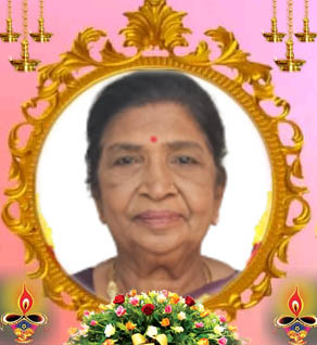 Yogeswary Vijayasundaram